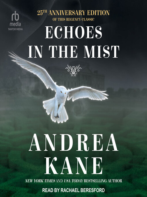 Title details for Echoes in the Mist by Andrea Kane - Available